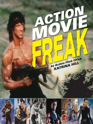 cover image of Action Movie Freak